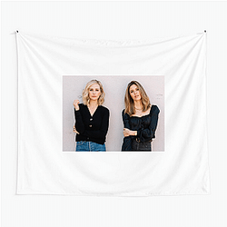 TV Icon Candice King Tapestries
