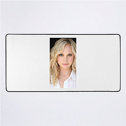 Timeless Charm Candice King Mouse Pads
