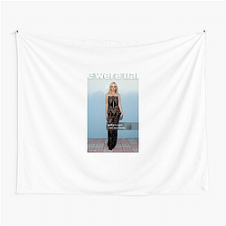 Pop Sensation Candice King Tapestries