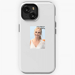 Dramatic Presence Candice King iPhone Cases