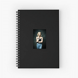 Musical Flair Candice King Notebook