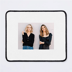 TV Icon Candice King Mouse Pads