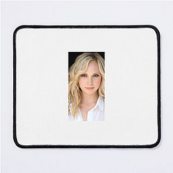 Timeless Charm Candice King Mouse Pads