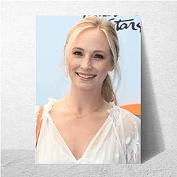 Dramatic Presence Candice King Posters