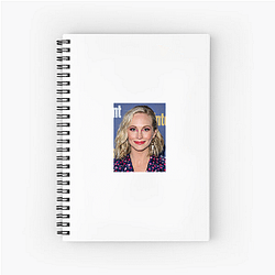 Hollywood Glow Candice King Notebook