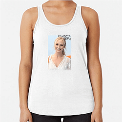 Dramatic Presence Candice King Tank Tops