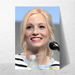 Vampire Diaries Star Candice King Posters