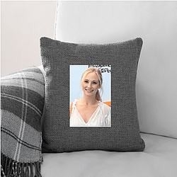 Dramatic Presence Candice King Pillows Cover