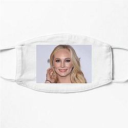 Screen Charisma Candice King Face Masks