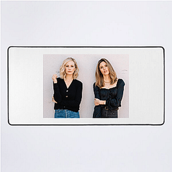 TV Icon Candice King Mouse Pads
