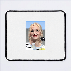 Vampire Diaries Star Candice King Mouse Pads