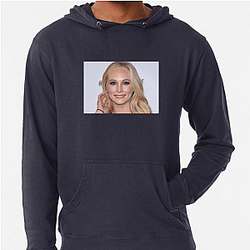 Screen Charisma Candice King Hoodies
