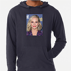 Hollywood Glow Candice King Hoodies