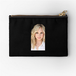 Timeless Charm Candice King Zipper Pouches