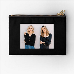 TV Icon Candice King Zipper Pouches