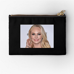 Screen Charisma Candice King Zipper Pouches