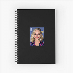 Hollywood Glow Candice King Notebook