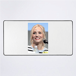 Vampire Diaries Star Candice King Mouse Pads