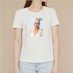 Dramatic Presence Candice King T-Shirts