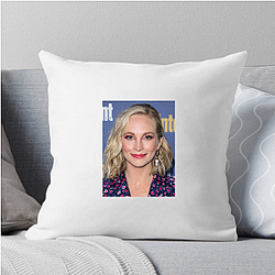 Hollywood Glow Candice King Pillows Cover