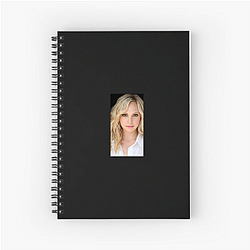 Timeless Charm Candice King Notebook