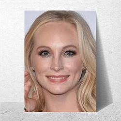 Screen Charisma Candice King Posters