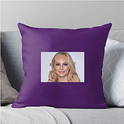 Screen Charisma Candice King Pillows Cover
