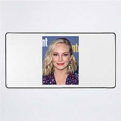 Hollywood Glow Candice King Mouse Pads