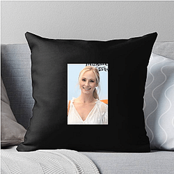 Dramatic Presence Candice King Pillows Cover