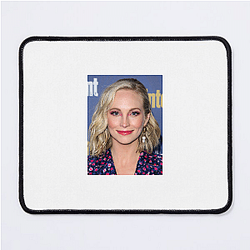 Hollywood Glow Candice King Mouse Pads