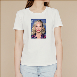 Hollywood Glow Candice King T-Shirts