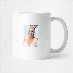 Dramatic Presence Candice King Mugs