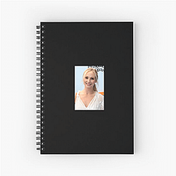 Dramatic Presence Candice King Notebook