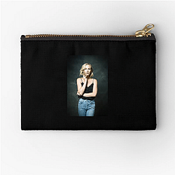 Musical Flair Candice King Zipper Pouches