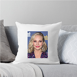 Hollywood Glow Candice King Pillows Cover