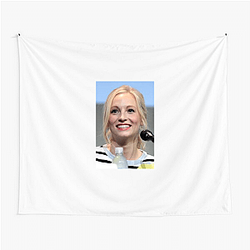 Vampire Diaries Star Candice King Tapestries