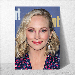 Hollywood Glow Candice King Posters