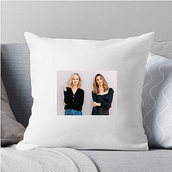 TV Icon Candice King Pillows Cover