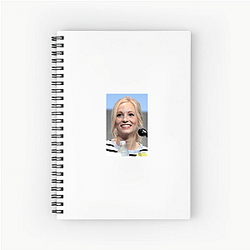 Vampire Diaries Star Candice King Notebook