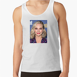 Hollywood Glow Candice King Tank Tops