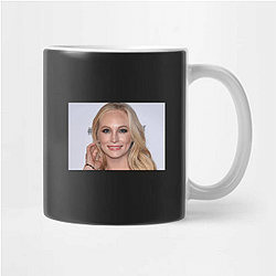 Screen Charisma Candice King Mugs