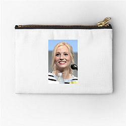 Vampire Diaries Star Candice King Zipper Pouches