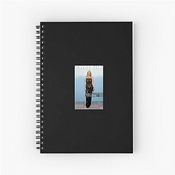 Pop Sensation Candice King Notebook