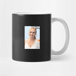 Dramatic Presence Candice King Mugs