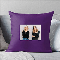 TV Icon Candice King Pillows Cover