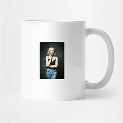 Musical Flair Candice King Mugs