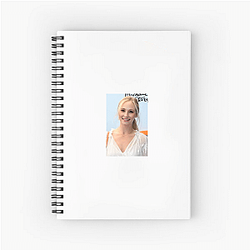 Dramatic Presence Candice King Notebook