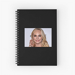 Screen Charisma Candice King Notebook