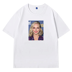 Hollywood Glow Candice King T-Shirts
