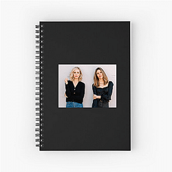 TV Icon Candice King Notebook